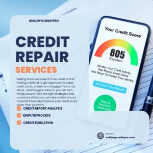 How to build credit score fast 