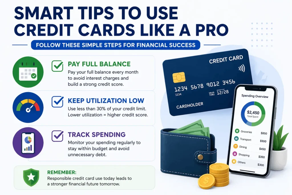 Best credit card in USA for beginners (2026)