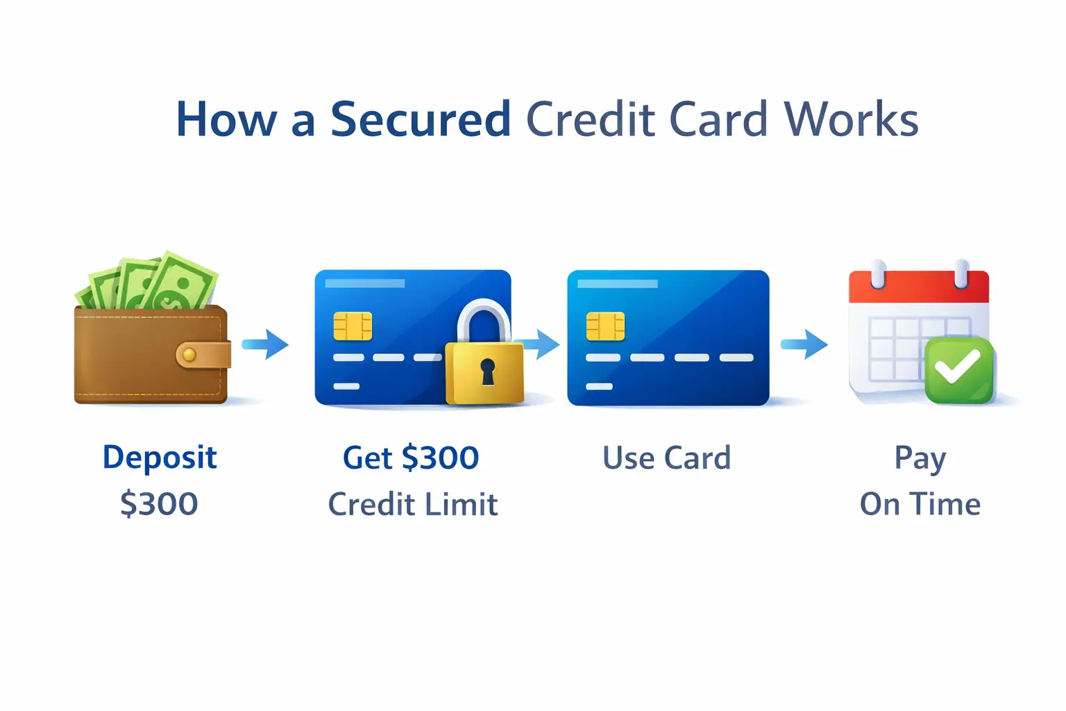 7 Powerful Differences Between Secured vs Unsecured Credit Cards 