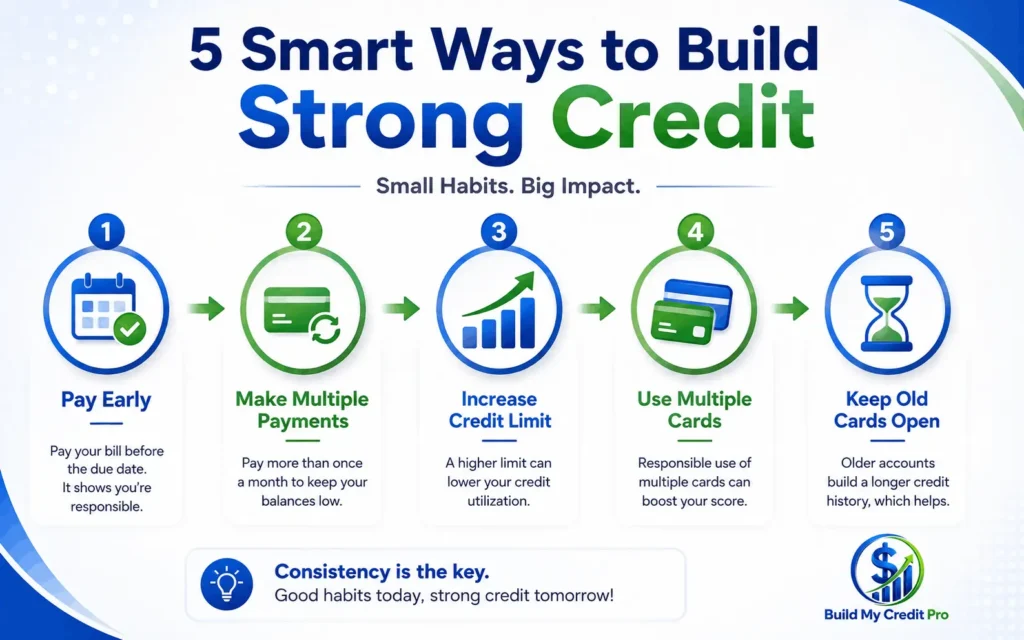Credit utilization in USA