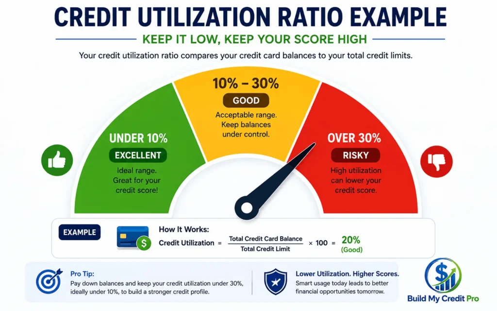 How to fix credit score in USA 