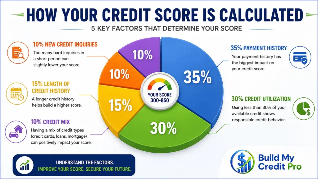 How to increase credit score to 800 in USA (2026)