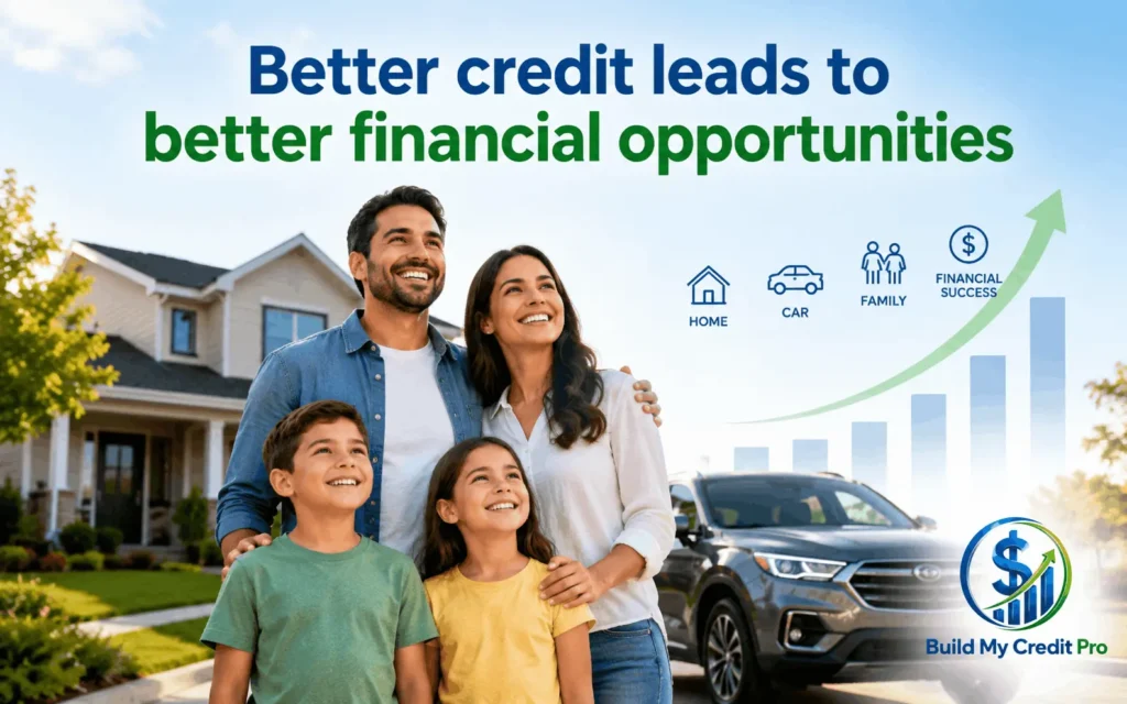 How to Fix Your Credit Fast in the USA