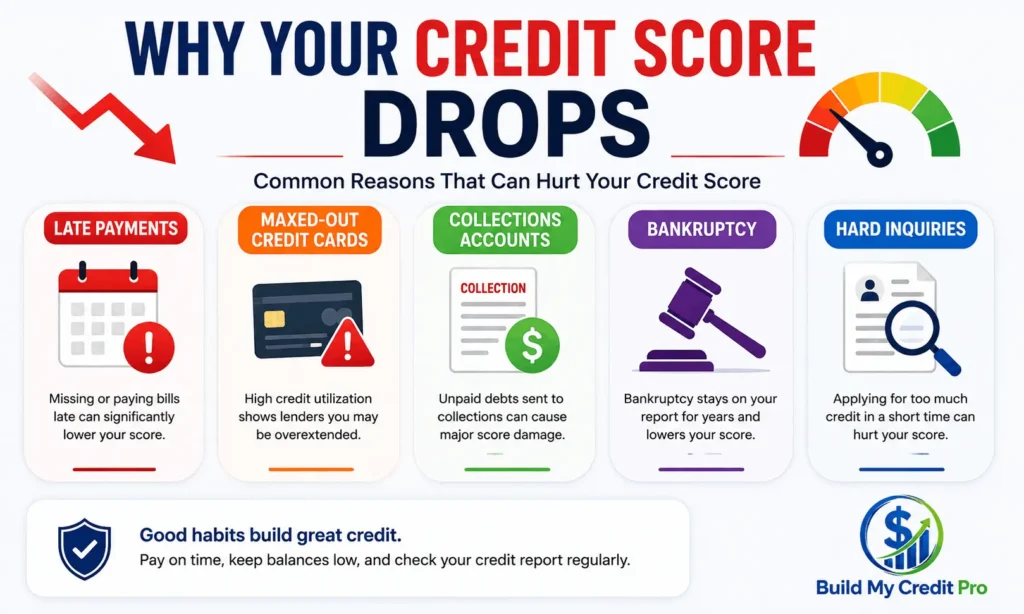 How to Fix Your Credit Fast in USA 2026