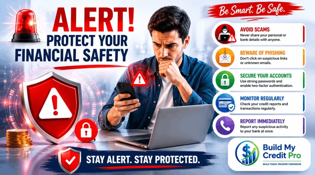 Warning signs of bad credit loan scams in USA 
