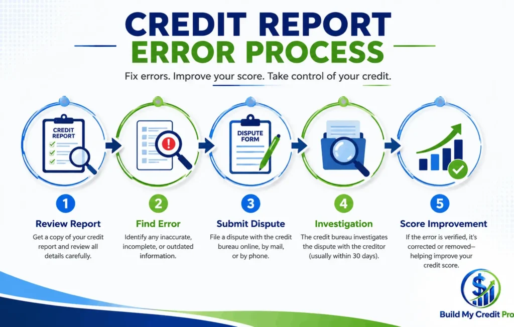 Boost your credit score by 100 points 