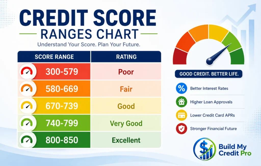 How to increase your credit score by 100 points 