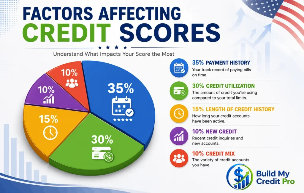 Increase your credit score by 100 points 
