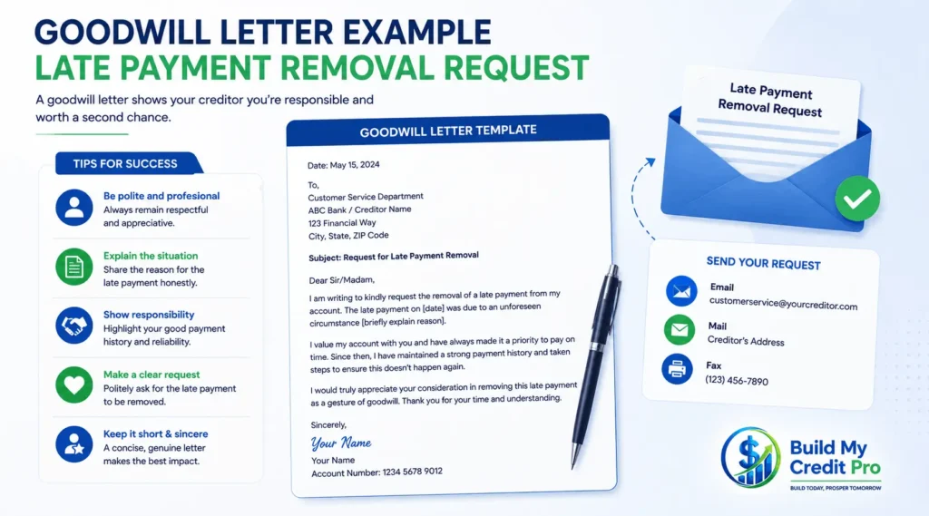 How to Remove Late Payments From Your Credit Report 