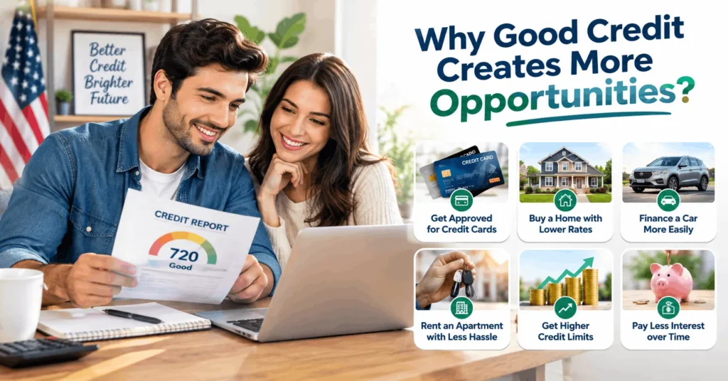 How to build credit from scratch in USA
