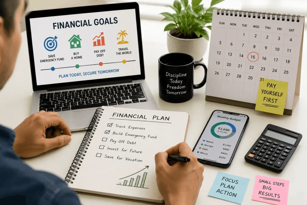 How to build credit from scratch for beginners 