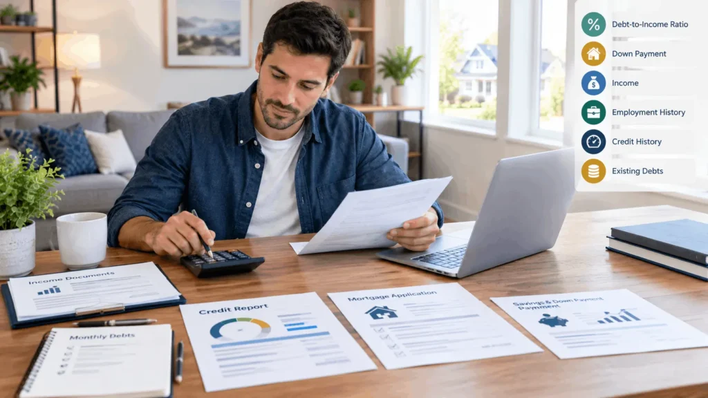 Good credit score to buy a house in USA