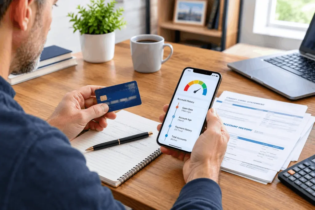 Closing a Credit Card and Credit Score